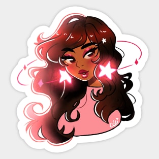 starchild Sticker